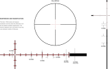 Leupold VX-6HD 4-24X52mm 34mm CDS-ZL2 SIDE FOCUS ILLUM. TMOA 171579 - 6 of 6