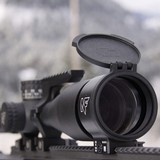 Nightforce Wedge Prism Assembly - 100 MOA/29 MRAD Additional Elevation A541 A541 - 3 of 7