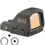 MEPROLIGHT MEPRO MPO-F 3 MOA, RED DOT SIGHTRMR Footprint 901141271 - 1 of 2
