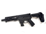 USED Alex Pro Firearms P107 9mm Luger AR-9 6