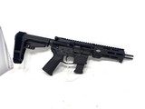 USED Alex Pro Firearms P107 9mm Luger AR-9 6