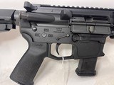 USED Alex Pro Firearms P107 9mm Luger AR-9 6