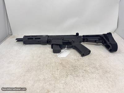 USED Alex Pro Firearms P107 9mm Luger AR-9 6