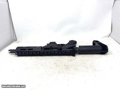 USED Alex Pro Firearms P107 9mm Luger AR-9 6