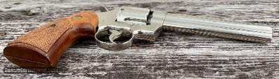 Colt Python 357 Mag 6