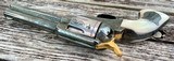 Colt 45 SAA Roy Rogers 4.75