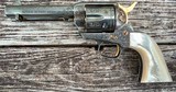 Colt 45 SAA Roy Rogers 4.75