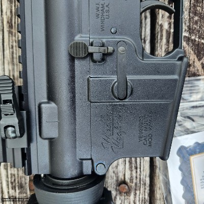 Windham Weaponry 556 Nato 16