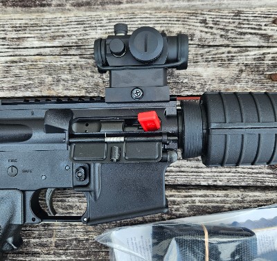 Windham Weaponry 556 Nato 16