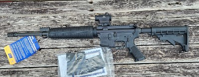 Windham Weaponry 556 Nato 16