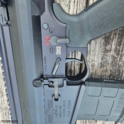 POF-USA P-308 1:10 .308 WIN 16.5