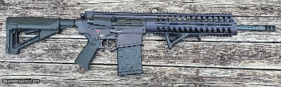 POF-USA P-308 1:10 .308 WIN 16.5