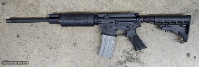 Olympic Arms M.F.R M4 5.56 NATO Semi-Automatic - Image 1 of 8