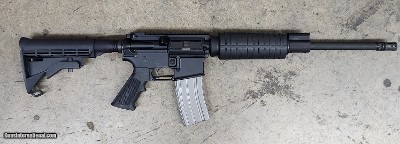 Olympic Arms M.F.R M4 5.56 NATO Semi-Automatic - Image 2 of 8