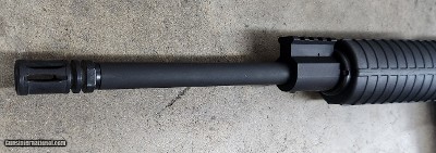 Olympic Arms M.F.R M4 5.56 NATO Semi-Automatic - Image 7 of 8