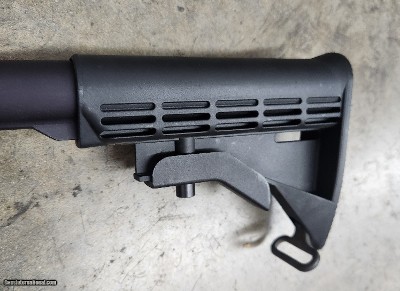 Olympic Arms M.F.R M4 5.56 NATO Semi-Automatic - Image 5 of 8