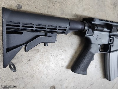 Olympic Arms M.F.R M4 5.56 NATO Semi-Automatic - Image 6 of 8