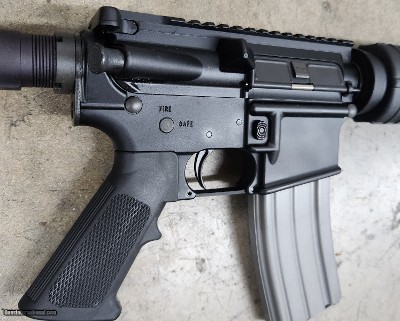 Olympic Arms M.F.R M4 5.56 NATO Semi-Automatic - Image 4 of 8