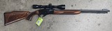 Used Remington Speedmaster 552 22 LR L & S - 1 of 13