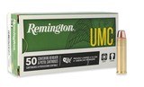 Remington UMC 327 Federal Magnum Ammo 100 grain JSP Case of 1000 Rounds R20016 - 1 of 1