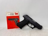 Heckler & Koch P9S 9mm HK H&K German Made - 6 of 6