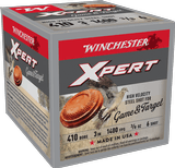 Winchester Super-X Game & Target 410 Bore Ammo 3