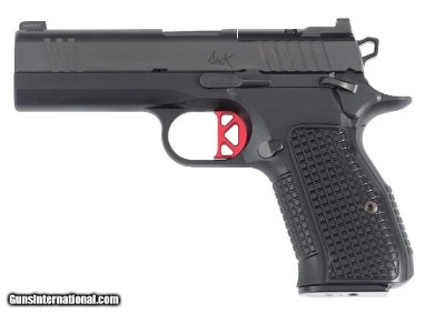 Dan Wesson DWX Compact 9mm 4