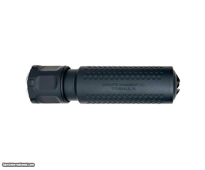 KAC Knights Armament 7.62 Silencer / Suppressor CQB QDC PRG 762QDC/CQB-PRG 121994-BLK - Image 1 of 1