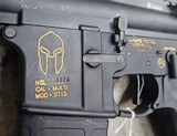 Used Spikes Tactical / Bear Creek Arsenal AR-15 300 Blackout - 8 of 12