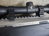 Used Tikka T3X 6.5 Creedmoor with Swarovski Z3 4-12x50 - 12 of 15