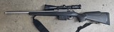 Used Tikka T3X 6.5 Creedmoor with Swarovski Z3 4-12x50 - 2 of 15