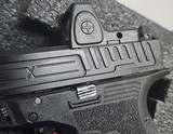 Used Faxon FX-19 Patriot Compact 9mm W/ Trijicon RMR 15 Round Capacity - 3 of 6