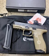 IWI Masada 9MM FDE M9ORP17FD Ameriglo Haven 5 MOA 3300001 Drago