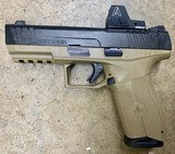 IWI Masada 9MM FDE M9ORP17FD Ameriglo Haven 5 MOA 3300001 Drago - 2 of 11