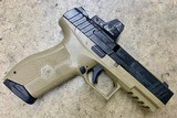 IWI Masada 9MM FDE M9ORP17FD Ameriglo Haven 5 MOA 3300001 Drago - 4 of 11