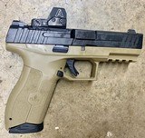 IWI Masada 9MM FDE M9ORP17FD Ameriglo Haven 5 MOA 3300001 Drago - 3 of 11