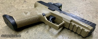 IWI Masada 9MM FDE M9ORP17FD Ameriglo Haven 5 MOA 3300001 Drago - Image 9 of 11