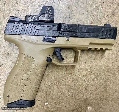 IWI Masada 9MM FDE M9ORP17FD Ameriglo Haven 5 MOA 3300001 Drago - Image 3 of 11