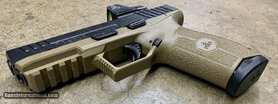 IWI Masada 9MM FDE M9ORP17FD Ameriglo Haven 5 MOA 3300001 Drago - Image 10 of 11