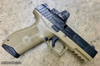 IWI Masada 9MM FDE M9ORP17FD Ameriglo Haven 5 MOA 3300001 Drago - Image 4 of 11