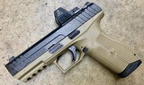 IWI Masada 9MM FDE M9ORP17FD Ameriglo Haven 5 MOA 3300001 Drago - 5 of 11