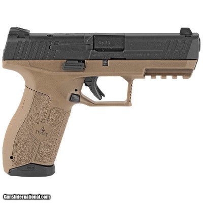 IWI Masada 9MM FDE M9ORP17FD Ameriglo Haven 5 MOA 3300001 Drago - Image 11 of 11