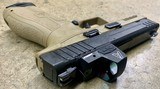 IWI Masada 9MM FDE M9ORP17FD Ameriglo Haven 5 MOA 3300001 Drago - 7 of 11