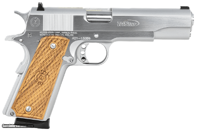 American Classic Government 1911 45 ACP Chrome 5