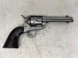 Colt 44-40 SAA Frontier Six Shooter 1892 4.75