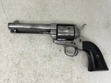 Colt 44-40 SAA Frontier Six Shooter 1892 4.75