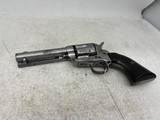 Colt 44-40 SAA Frontier Six Shooter 1892 4.75