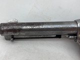 Colt 44-40 SAA 1st Gen 4.75