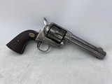 Colt 44-40 SAA 1st Gen 4.75