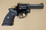 Beretta Manurhin MR73 Sport Revolver 357 Mag 6 Shot 4